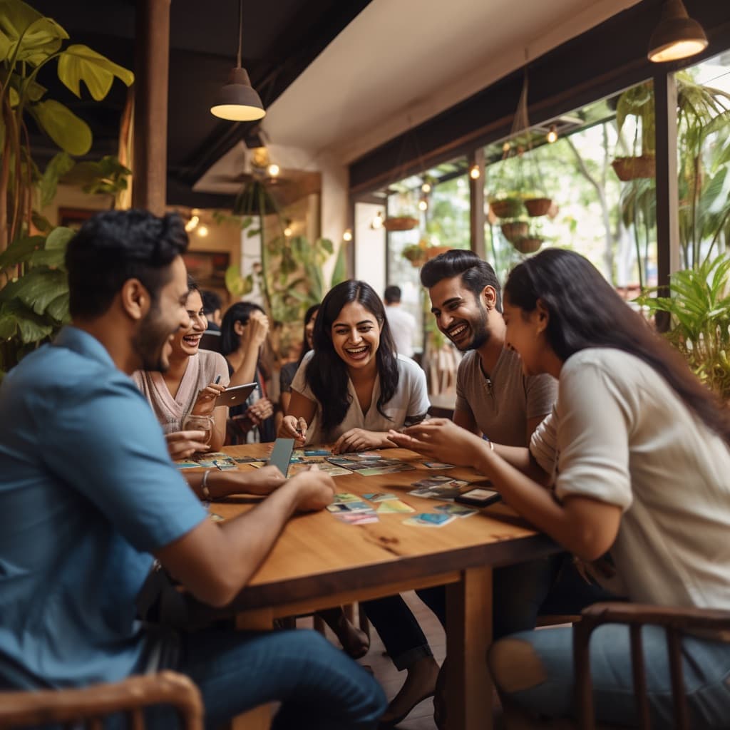 TheBunch.ai | Speed Friendship Bengaluru 2.0