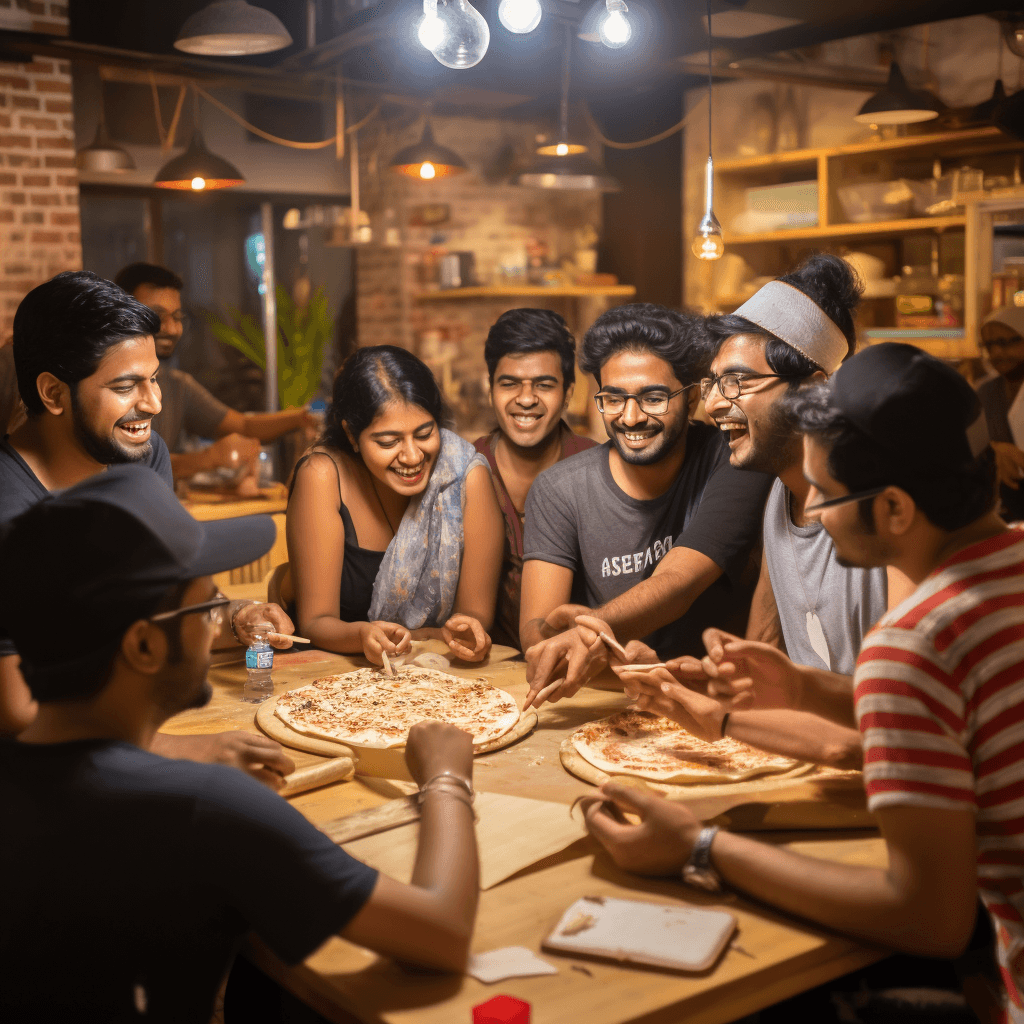 TheBunch.ai | The Social Pizza (Pizza Making Workshop)