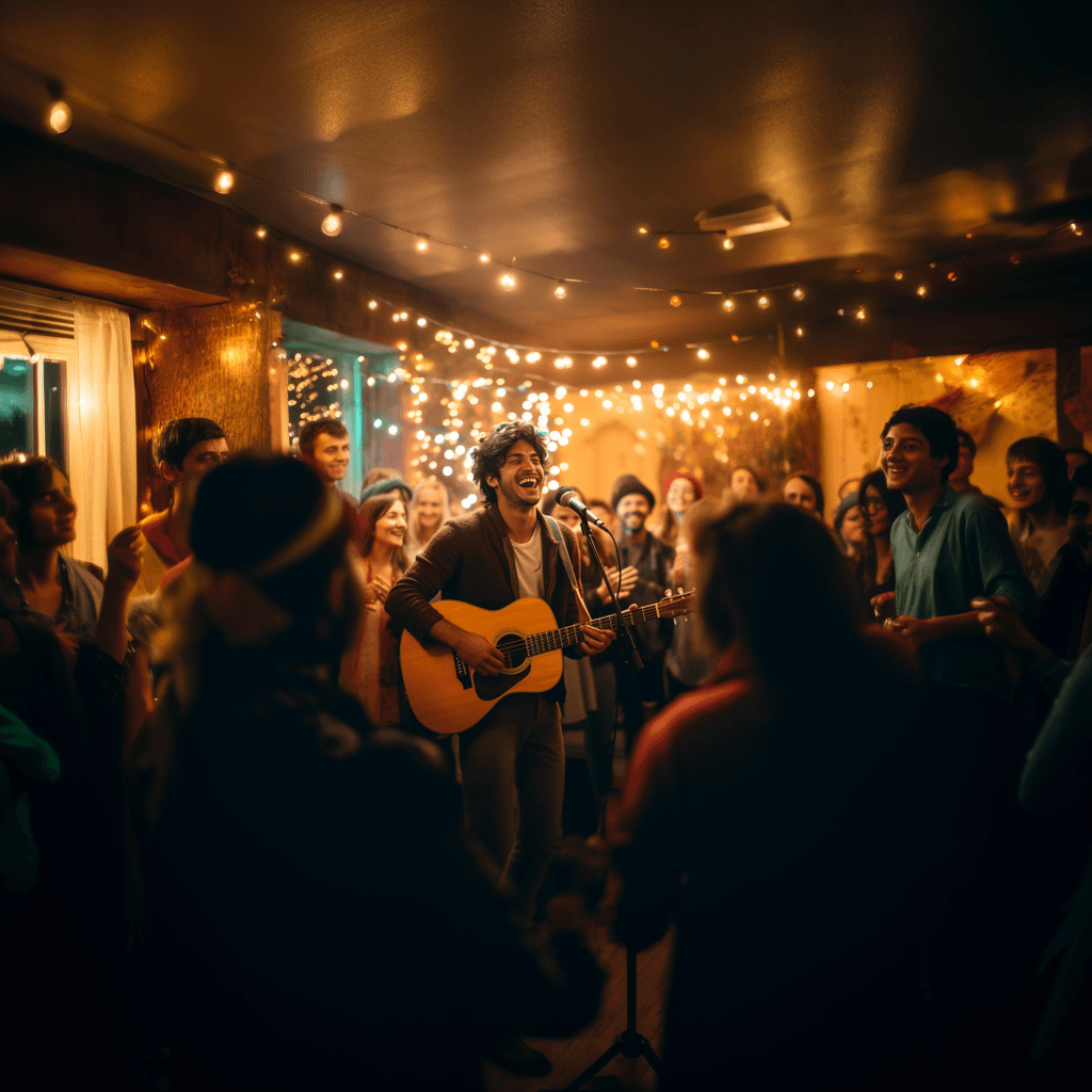 TheBunch.ai | BollyJam Social