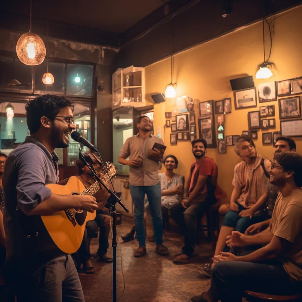 TheBunch.ai | BollyBeats Social 2.0